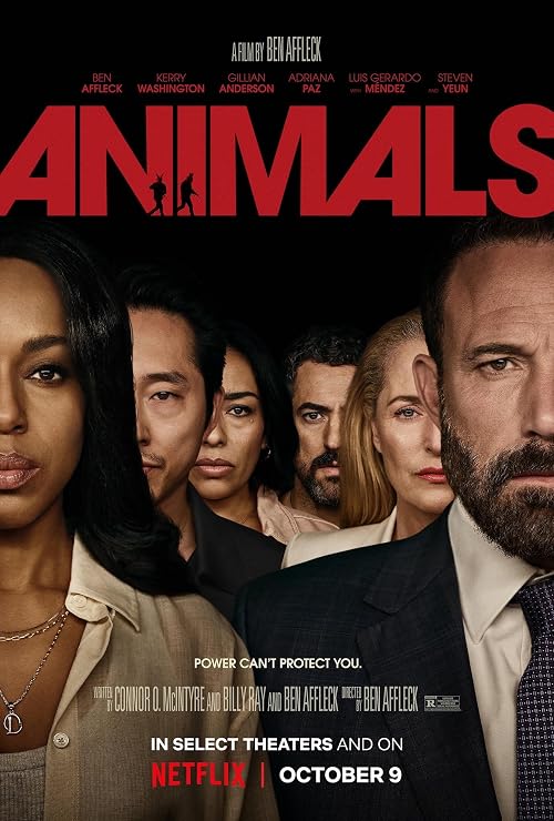 Affisch för Animals